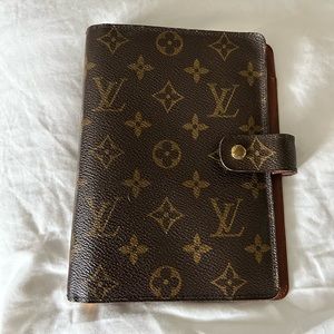 Louis Vuitton Diary/Day Planner